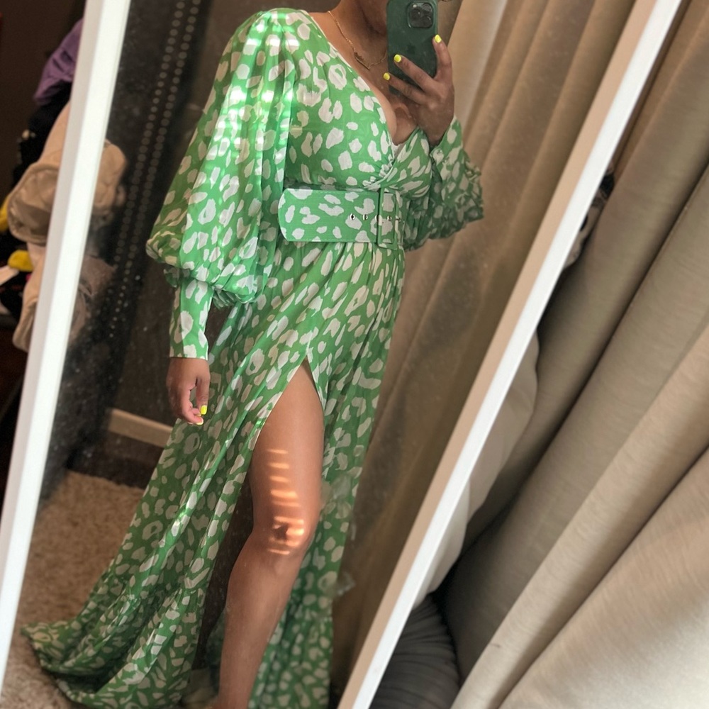 Hanifa alia maxi Dress - Picture 3 of 5